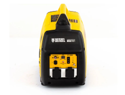 Инверторный генератор Denzel GT-2200iS 2,2 кВт, 230 В, бак 4 л 94702