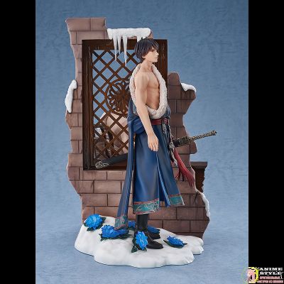 Фигурка 1/7 Цилин Чжан и Се У (Zhang Kylin, Wu Xie Xinxue Jiumeng Ver.)