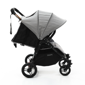 Коляска 2в1 Valco baby Snap 4 Cool Grey