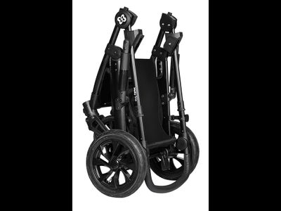 Детская коляска 3 в 1 Farfello Molly Trio Серый