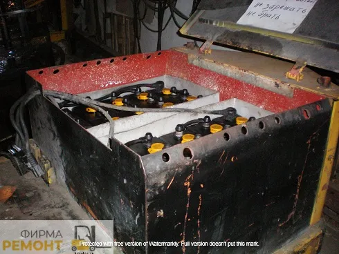 Запасные части для погрузчика вилочного