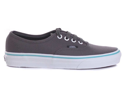 Кеды Vans Authentic Grey/Blue