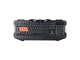 Игровая клавиатура A4 Bloody B328 USB черный Multimedia Gamer LED