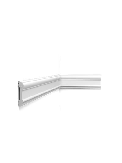 Orac Decor P9010 Orac Luxxus гладкий молдинг из полиуретана, 2 метра