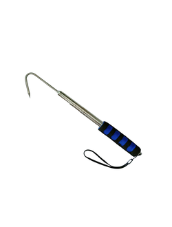 Багор #6 - 16/60см.(маленький) с телескопической ручкой (цена за 5шт)