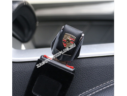 Заглушки ремня безопасности с логотипом GEELY (2шт)