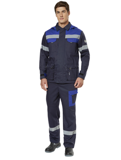 ОДЕЖДА ИЗ АНТИСТАТИЧЕСКОЙ ТКАНИ