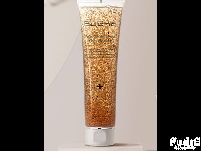 BUENO успокаивающий и очищающий гель для умывания с лепестками роз Pure Moonlight Rose Floral Cleanser 150 мл