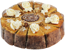 торт Сказочный остров (порционный) - 2,0 кг
