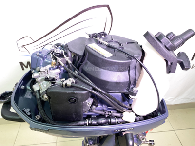 Лодочный мотор SEA-PRO F5S - MNELODKU.RU