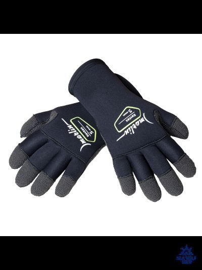 Перчатки неопреновые 3мм Marlin KEVTEX кевлар р.S !promo