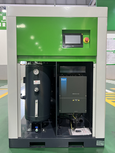 Винтовой одноступенчатый компрессор SVC-45A (7.5 бар)