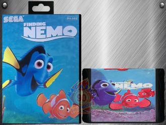 Finding Nemo, Игра для Сега (Sega Game)