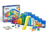 HM95404-UK Игровые фигурки Numberblocks. Дворец Последовательностей