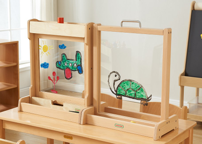 Мольберт настольный