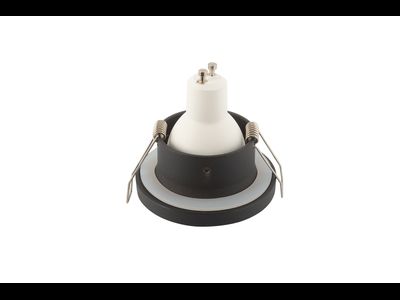 Влагозащищенный светильник Denkirs DK3012-BK