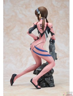 Фигурка 1/6 Мари Илластриэс Макинами (Makinami Mari Illustrious Plugsuit ver.)