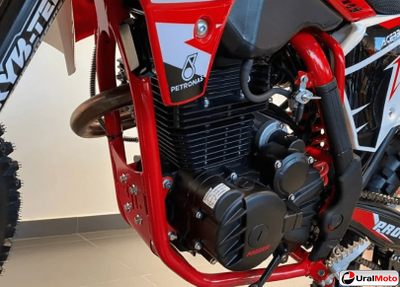 Мотоцикл кроссовый эндуро BKGTR (PROGASI) Super Max 250