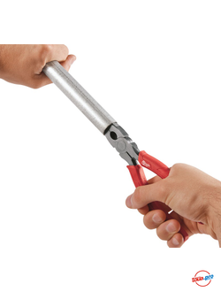 Длинногубцы для зачистки проводов Milwaukee 8 Long Nose 48226101
