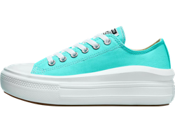 Кеды Converse Move Electric Aqua