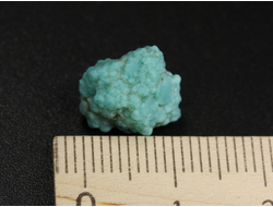 Бирюза, США, Аризона (12*10*9 мм, 1,1 г) №36219