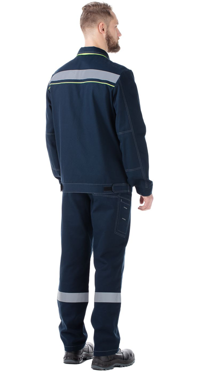 Серия костюмов "Джокер Комфорт" с брюками 100% хлопок