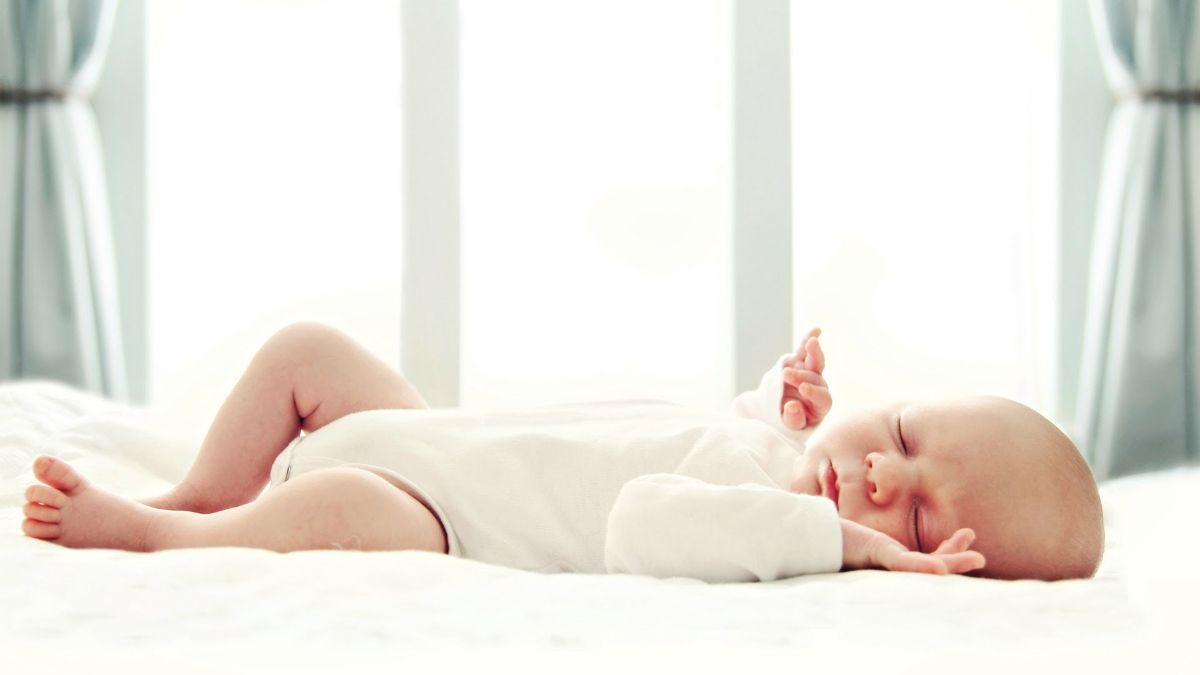 Выбор кроватки для новорожденного