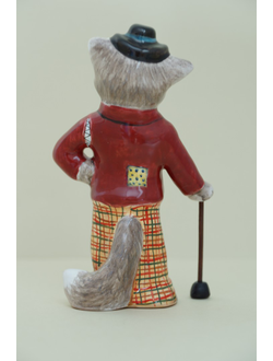 Кот Базилио - золотой ключик