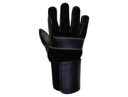 Антивибрационные кожаные перчатки JETA SAFETY JAV03 Vulcan