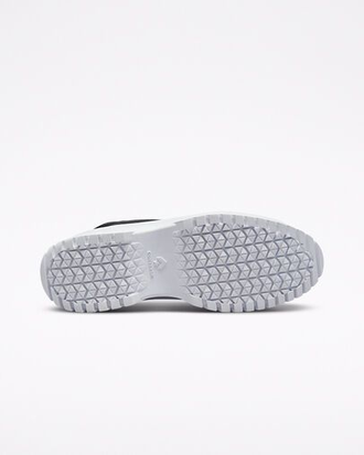 All star leather white sales