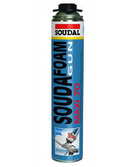 Соудафоам MAXI 70 зимняя пист. пена 870 (12)