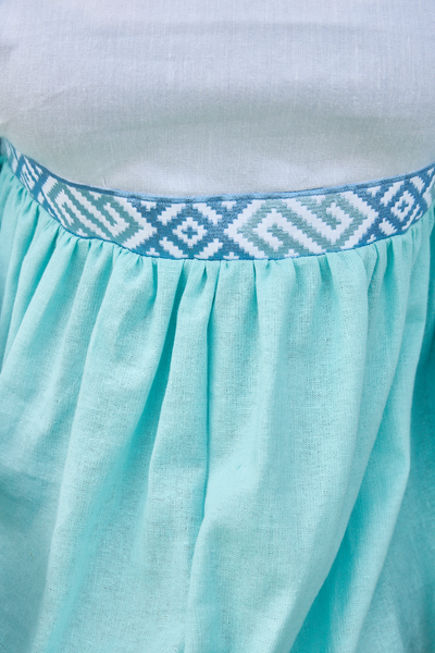 Платье "Горлица"