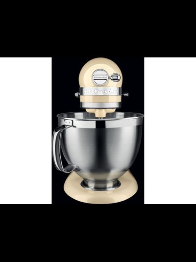Планетарный Миксер KitchenAid ARTISAN 4.8л., кремовый, 5KSM185PSEAC