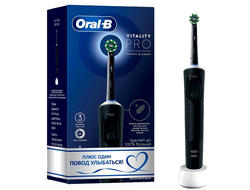 Электрическая зубная щетка Oral-B Vitality Pro D103.413.3