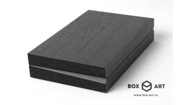 6092 Футляр для мобильного телефона, премиум.
Шпон красного дерева, лакировка матовым лаком.