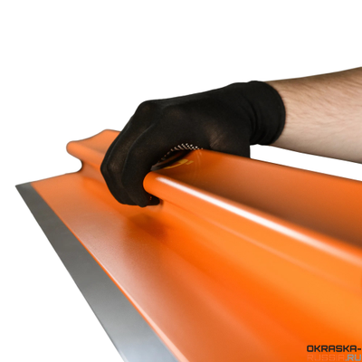 Шпатель ASPRO ERGOPLANE 1000 с лезвием 0,5 мм