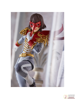 Фигурка Горо Акэти (Gorou Akechi Crow Pop Up Parade)