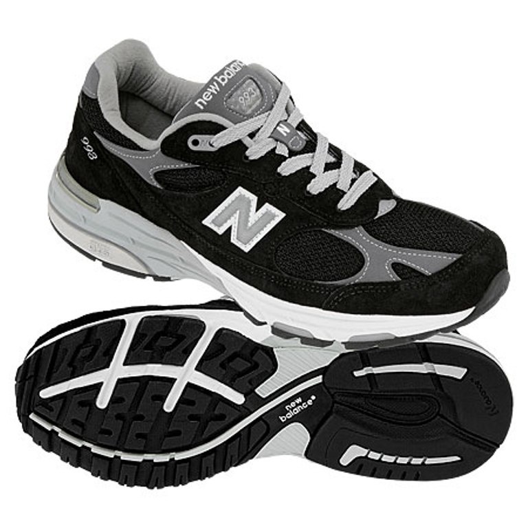 New balance 993 bk 2025