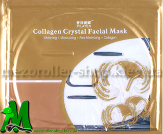 Коллагеновая маска для лица "Bio-collagen".
