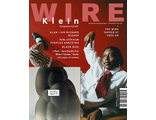 Wire Magazine November 2021 Klein Cover Иностранные музыкальные журналы в Москве, Intpressshop