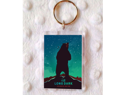 Брелок акриловый The Long Dark, Лонг Дарк №2