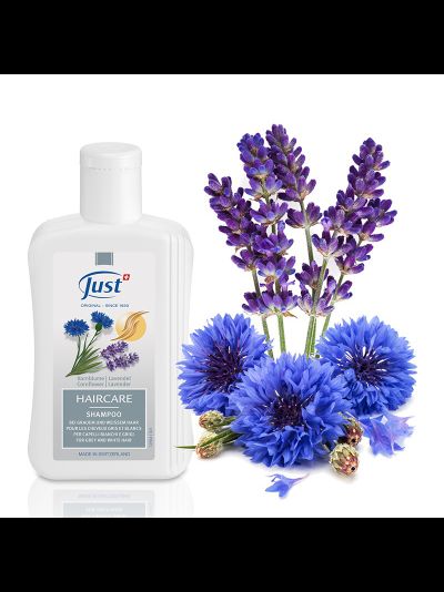 Шампунь для седых волос ЮСТ / JUST