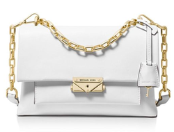 Сумка Michael KORS WHITNEY через плечо белая