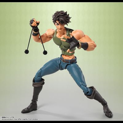 Фигурка Джозеф Джостар (Joseph Joestar S.H.Figuarts)