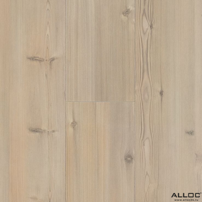 Декор ламината Alloc Original Сосна Белая 05201 фронт