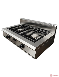 Плита газовая KAYMAN ПГ-2-12/500