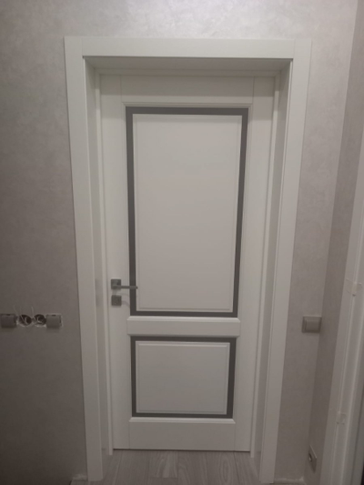 ОКА (Беларусь) МАССИВ ОЛЬХИ/ СОФИЯ/ ЭМАЛЬ БЕЛАЯ/ ПОЛОТНО ОСТЕКЛЕННОЕ