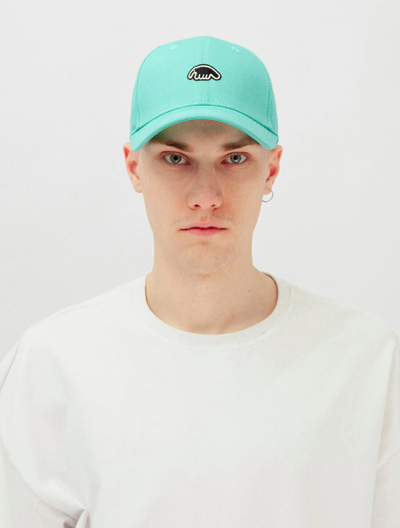 Кепка Anteater Baseball Мятная фото 3