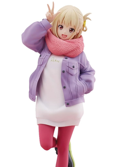 Фигурка Тисато Нисикиги (Chisato Nishikigi Tenitol)