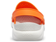 CROCS LITERIDE CLOG ORANGE ОРАНЖЕВЫЕ